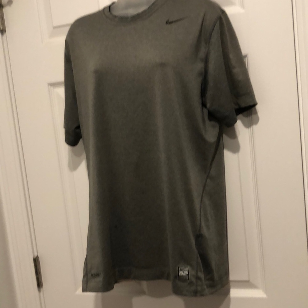 Nike Pro Combat Dri Fit T-Shirt  Size L